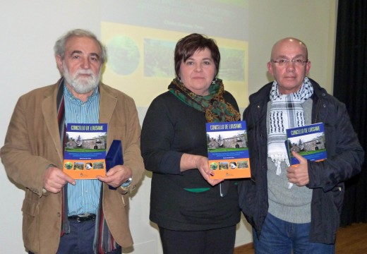 O Concello de Lousame presentou un libro sobre o seu patrimonio